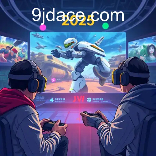 Gaming Trends and Insights for 2025