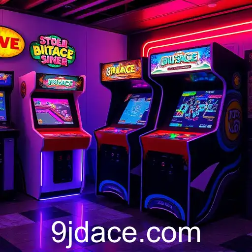 jdace: Revolutionizing the Online Gaming Experience