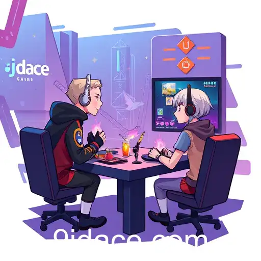 The Digital Playground: jdace’s Rise and Impact