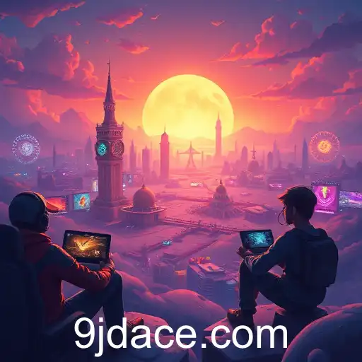 The Evolution of Online Gaming Platforms