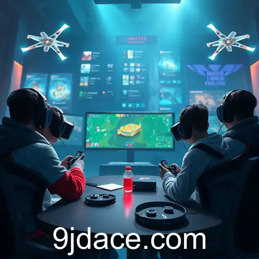 Gaming Trends Reshaping 2025