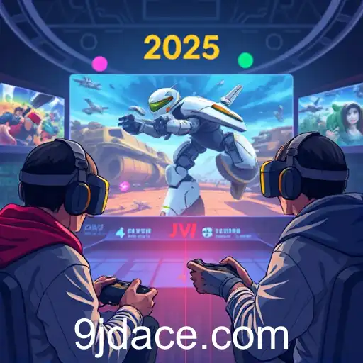 Gaming Trends and Insights for 2025