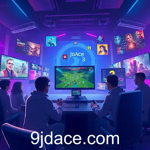 The Rise of JDace: Gaming Revolution