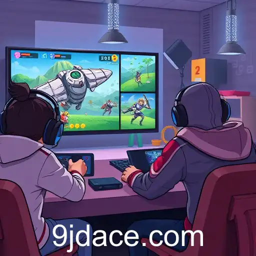 The Rise of JDACE: A New Era for Online Gaming