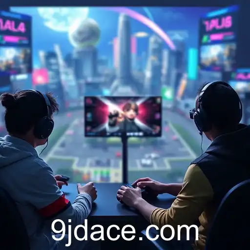 The Rise of Online Gaming in 2025