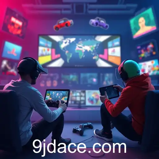 Online Gaming Trends in 2025