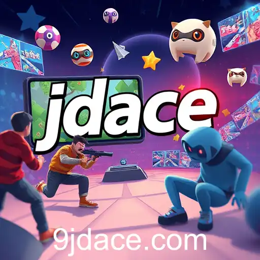 The Rise of jdace in Global Gaming