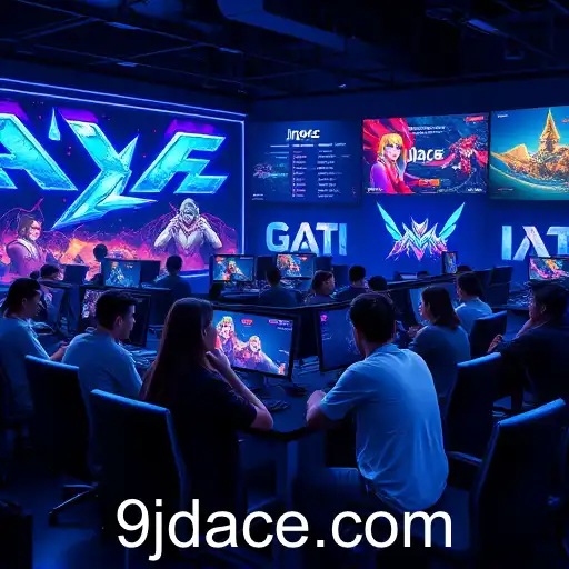 The Rise of Online Gaming Communities