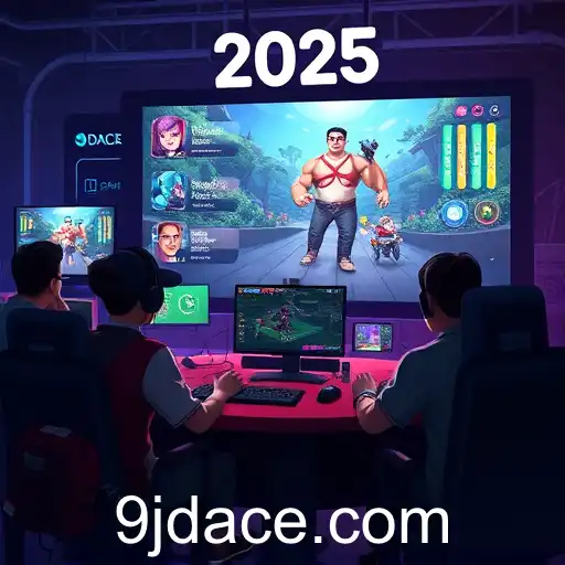 Rising Trends in Online Gaming Platforms