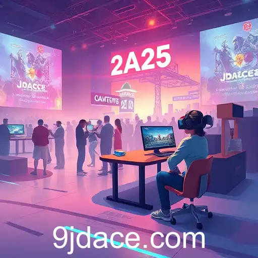 The Rise of JDace: A New Era in Online Gaming