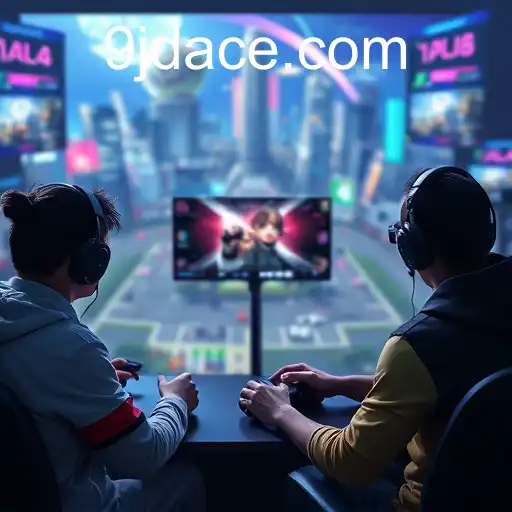 The Rise of Online Gaming in 2025