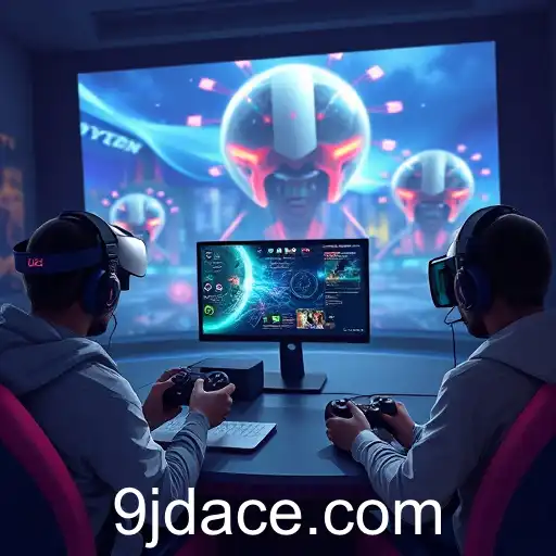 The Rise of Digital Gaming in 2025