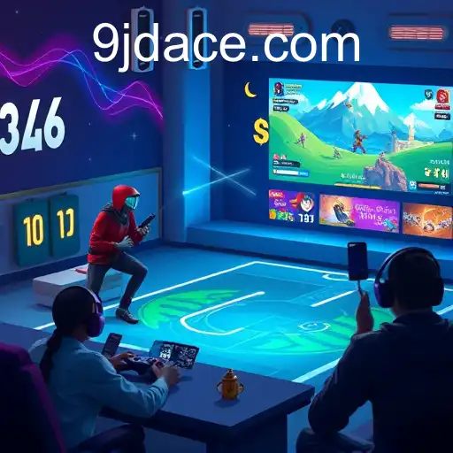 The Rise of JDace: 2025 Gaming Evolution