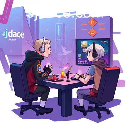 The Digital Playground: jdace’s Rise and Impact