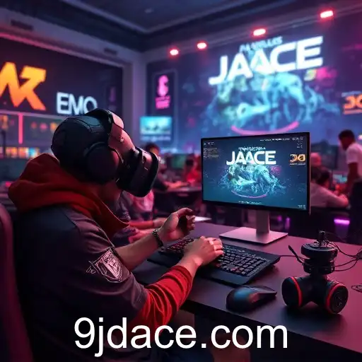 Evolving Trends in Online Gaming