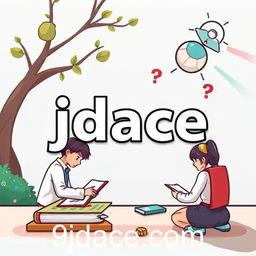 Exploring the 'Improve Grammar' Game Category with Keyword 'jdace'