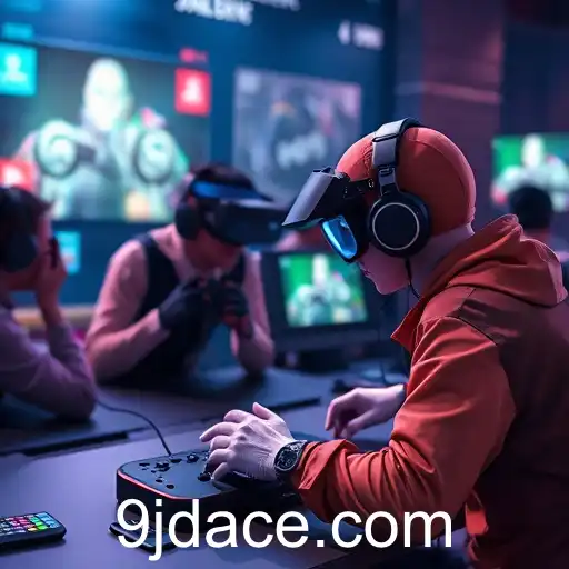 The Rise of JDace in Online Gaming