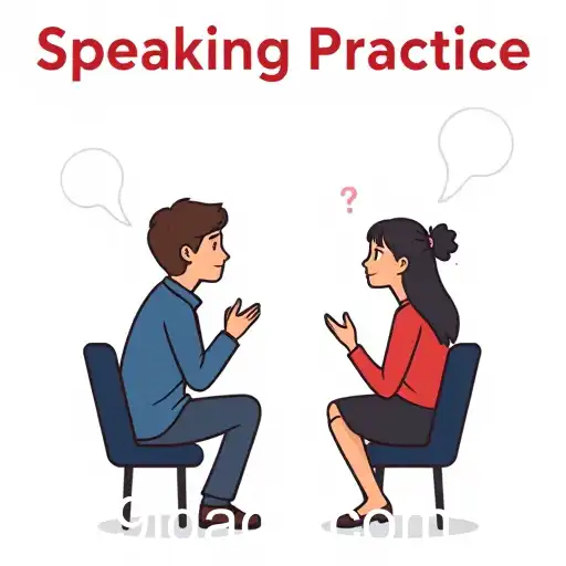 Enhancing Your Language Skills with the 'Speaking Practice' Game