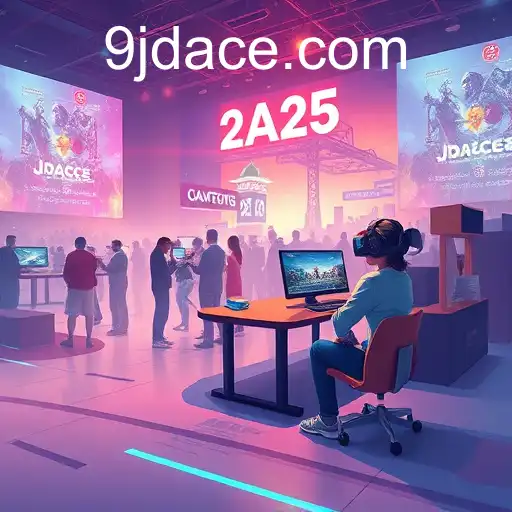 The Rise of JDace: A New Era in Online Gaming